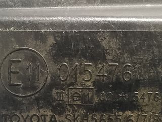 bontott TOYOTA COROLLA Bal Visszapillantó Tükör (Elektromos)