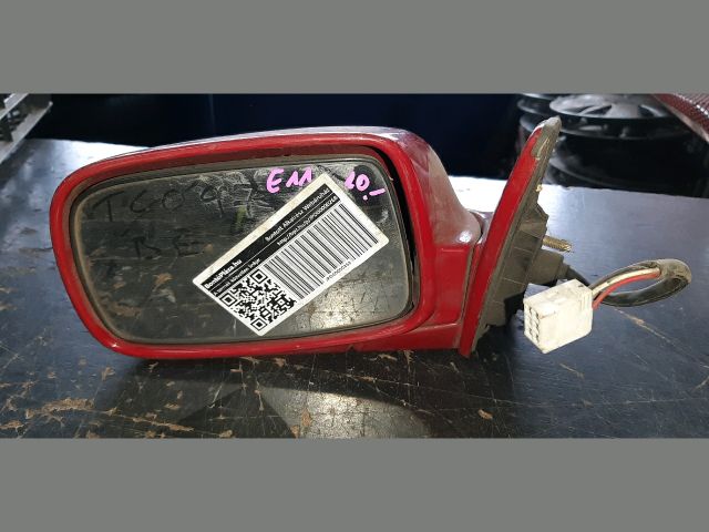 bontott TOYOTA COROLLA Bal Visszapillantó Tükör (Elektromos)