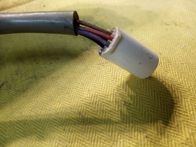 bontott TOYOTA COROLLA Bal Visszapillantó Tükör (Elektromos)