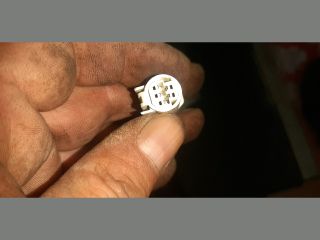 bontott TOYOTA COROLLA Bal Visszapillantó Tükör (Elektromos)