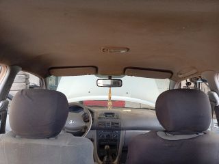 bontott TOYOTA COROLLA Bal Visszapillantó Tükör Kárpit