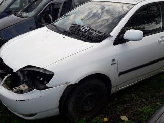 bontott TOYOTA COROLLA Bal Visszapillantó Tükör Kárpit