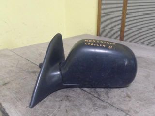 bontott TOYOTA COROLLA Bal Visszapillantó Tükör (Mechanikus)