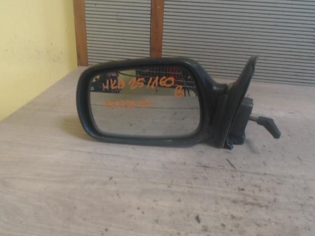 bontott TOYOTA COROLLA Bal Visszapillantó Tükör (Mechanikus)