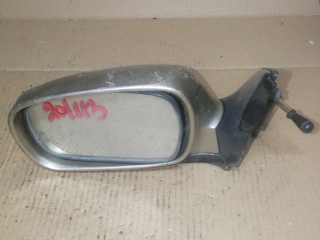 bontott TOYOTA COROLLA Bal Visszapillantó Tükör (Mechanikus)