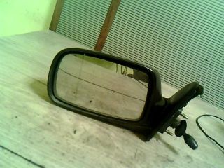 bontott TOYOTA COROLLA Bal Visszapillantó Tükör (Mechanikus)