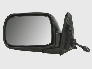 bontott TOYOTA COROLLA Bal Visszapillantó Tükör (Mechanikus)