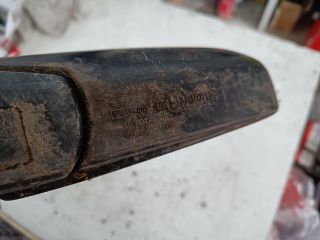 bontott TOYOTA COROLLA Bal Visszapillantó Tükör (Mechanikus)