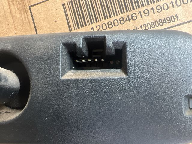 bontott TOYOTA COROLLA Belső Visszapillantó Tükör