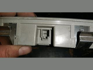 bontott TOYOTA COROLLA Beltér Világítás Első