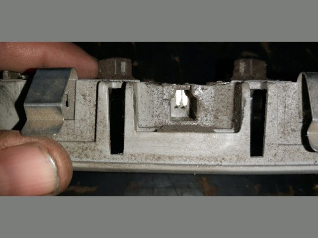 bontott TOYOTA COROLLA Beltér Világítás Első