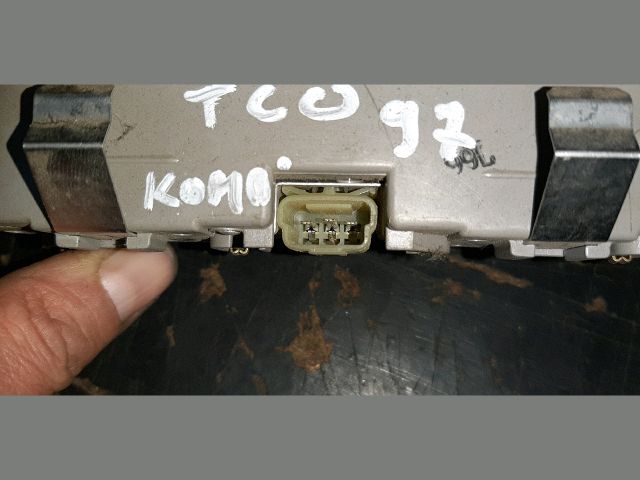 bontott TOYOTA COROLLA Beltér Világítás Első