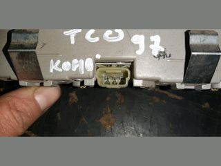 bontott TOYOTA COROLLA Beltér Világítás Első