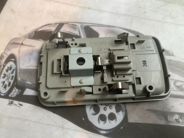 bontott TOYOTA COROLLA Beltér Világítás Hátsó