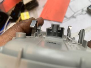 bontott TOYOTA COROLLA Beltér Világítás Hátsó