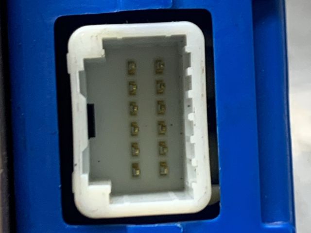 bontott TOYOTA COROLLA Biztosítéktábla Doboz