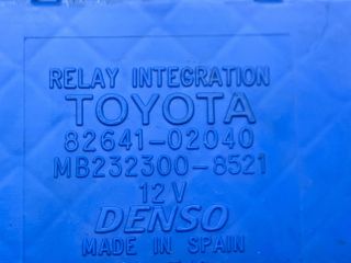 bontott TOYOTA COROLLA Biztosítéktábla Doboz