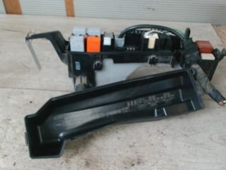 bontott TOYOTA COROLLA Biztosítéktábla Utastér