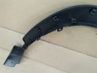 bontott TOYOTA COROLLA Cross Bal első Sárvédő Díszléc