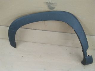 bontott TOYOTA COROLLA Cross Bal első Sárvédő Díszléc