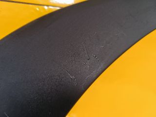 bontott TOYOTA COROLLA Cross Bal első Sárvédő Díszléc