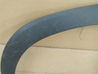 bontott TOYOTA COROLLA Cross Bal első Sárvédő Díszléc