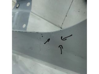 bontott TOYOTA COROLLA Cross Bal első Sárvédő