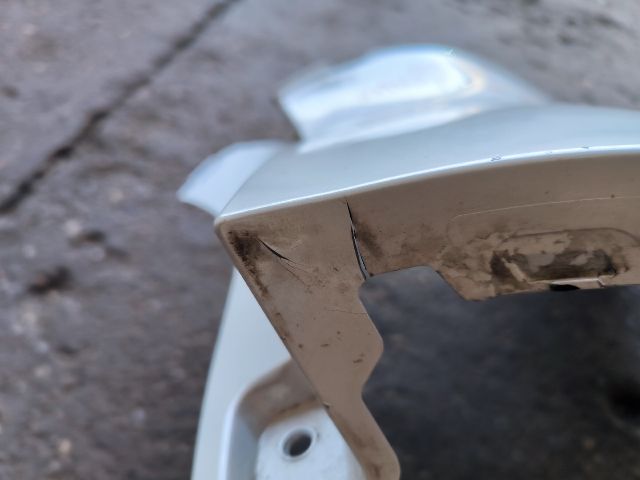 bontott TOYOTA COROLLA Cross Bal hátsó Lökhárító