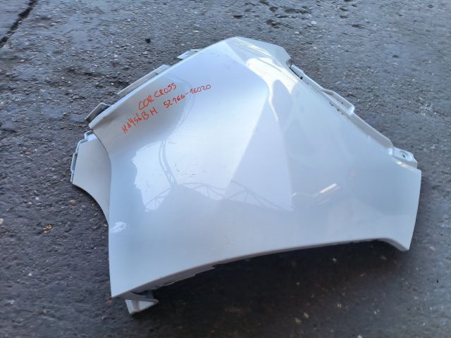 bontott TOYOTA COROLLA Cross Bal hátsó Lökhárító