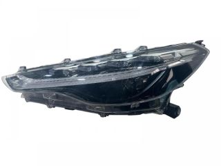 bontott TOYOTA COROLLA Cross Bal Ledes Fényszóró