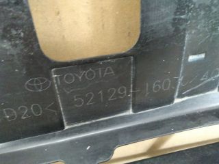 bontott TOYOTA COROLLA Cross Első Lökhárító Alsó (Műanyag)