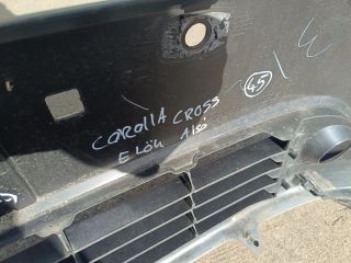 bontott TOYOTA COROLLA Cross Első Lökhárító Alsó (Műanyag)