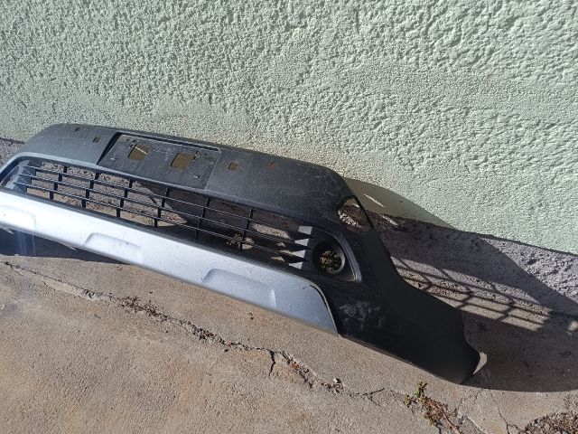 bontott TOYOTA COROLLA Cross Első Lökhárító Alsó (Műanyag)