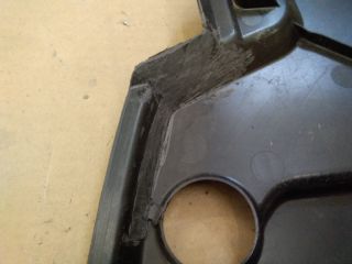 bontott TOYOTA COROLLA Cross Első Lökhárító Alsó (Műanyag)