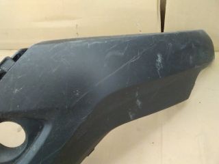 bontott TOYOTA COROLLA Cross Első Lökhárító Alsó (Műanyag)