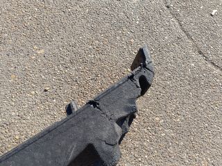 bontott TOYOTA COROLLA Cross Első Lökhárító Ütközés Elnyelő Hab