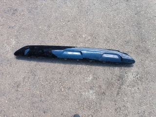 bontott TOYOTA COROLLA Cross Hátsó Lökhárító Díszléc