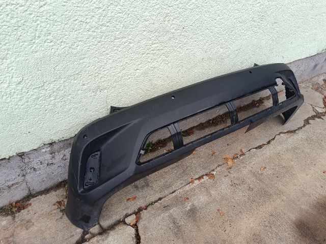 bontott TOYOTA COROLLA Cross Hátsó Lökhárító (Részeivel)