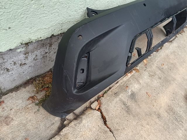 bontott TOYOTA COROLLA Cross Hátsó Lökhárító (Részeivel)