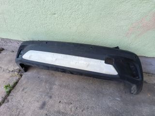 bontott TOYOTA COROLLA Cross Hátsó Lökhárító (Üresen)