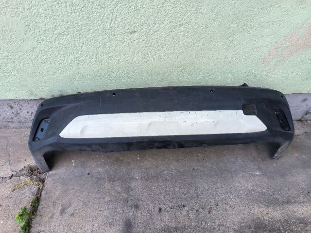 bontott TOYOTA COROLLA Cross Hátsó Lökhárító (Üresen)