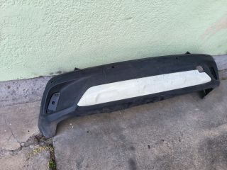 bontott TOYOTA COROLLA Cross Hátsó Lökhárító (Üresen)