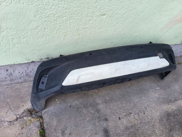 bontott TOYOTA COROLLA Cross Hátsó Lökhárító (Üresen)