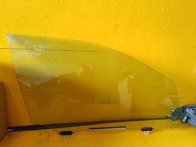 bontott TOYOTA COROLLA Cross Jobb első Ablak