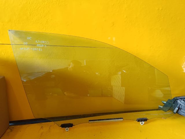 bontott TOYOTA COROLLA Cross Jobb első Ablak