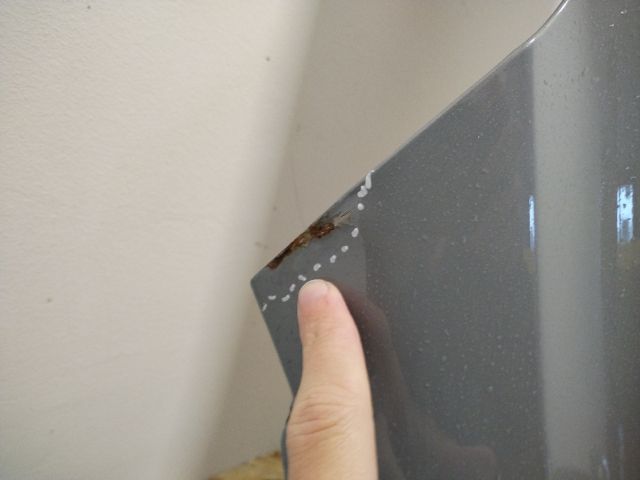 bontott TOYOTA COROLLA Cross Jobb első Sárvédő