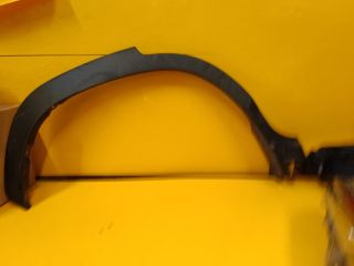 bontott TOYOTA COROLLA Cross Jobb hátsó Küszöb Díszléc