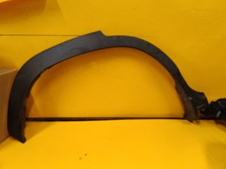 bontott TOYOTA COROLLA Cross Jobb hátsó Küszöb Díszléc