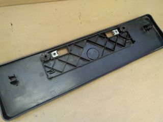 bontott TOYOTA COROLLA Cross Rendszámtábla Tartó