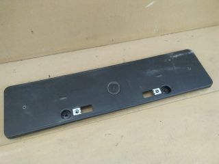 bontott TOYOTA COROLLA Cross Rendszámtábla Tartó